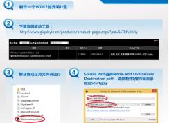 原裝win10系統(tǒng)的筆記本電腦改裝win7沒(méi)有usb驅(qū)動(dòng)無(wú)法使用鼠標(biāo)鍵盤怎么辦？