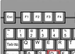 win7系統(tǒng)在玩游戲的時候如何快速回到桌面