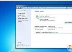 win7系統(tǒng)的更新文件在哪里，如何刪除更新文件