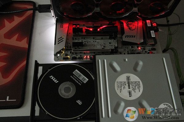 Intel最新CPU和主板不能裝Win7怎么辦？