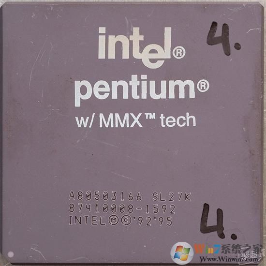 暴露年齡！細數(shù)過去20年的頂級桌面CPU：認識幾個？