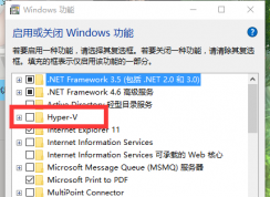Win10系統(tǒng)如何開啟內置虛擬機Hyper-V？Win10開啟虛擬機方法