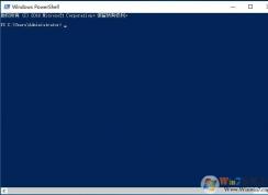 Windows Powershell是什么？和CMD命令提示符有什么區(qū)別？
