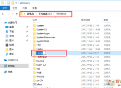 temp文件夾是什么？可以刪除嗎？如何清理？