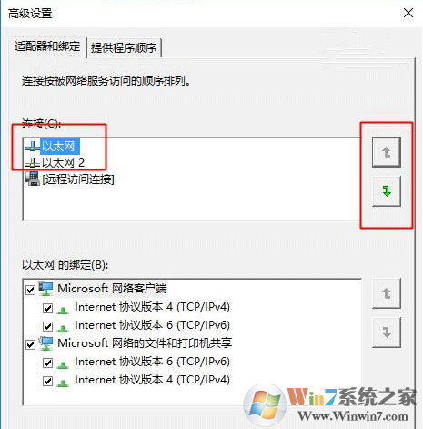 Win10怎么修改網(wǎng)絡(luò)優(yōu)先級(jí) Win10修改有線/WiFi網(wǎng)絡(luò)優(yōu)先級(jí)教程