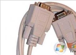 win7筆記本電腦連接投影儀后怎么設置？win7筆記本使用投影儀的方法
