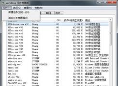 win7系統(tǒng)開機沒有任務欄怎么辦？win7任務欄缺失的修復方法