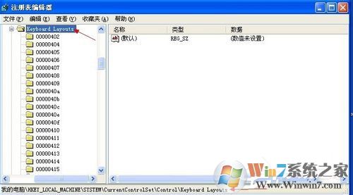 WinXP檢測(cè)到不兼容的鍵盤驅(qū)動(dòng)程序怎么辦？