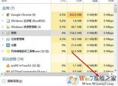 Win10系統(tǒng)下任務管理器結束任務的按鈕消失了怎么辦?如何找回？