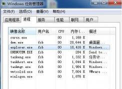 電腦不顯示桌面怎么辦?win7系統(tǒng)電腦開機(jī)后不顯示桌面的解決方法
