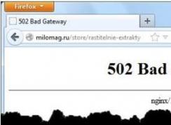 502 bad gateway是什么意思？502 bad gateway怎么解決？