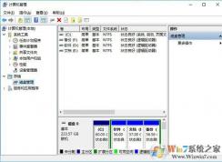 Win10系統(tǒng)電腦新加裝的硬盤怎么分區(qū)？