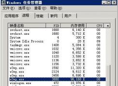 W3wp.exe是什么進程？W3wp.exe CPU占用高怎么解決？