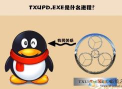 txupd.exe是什么？如何禁止txupd.exe啟動？
