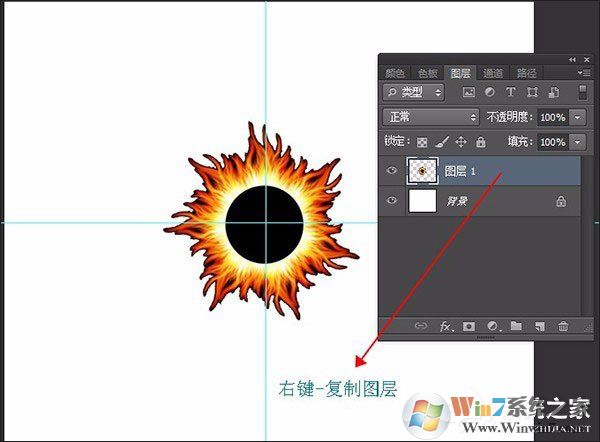 PS復(fù)制圖層快捷鍵是什么？PS如何快速復(fù)制圖層？