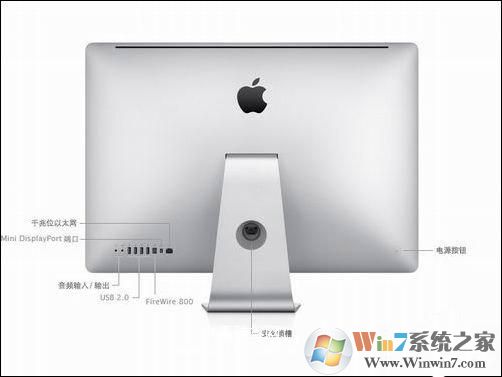 蘋(píng)果一體機(jī)怎么開(kāi)機(jī)？蘋(píng)果電腦開(kāi)機(jī)方法