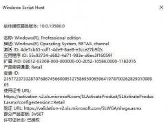 為什么Win10激活密鑰都是VK7JG-NPHTM-C97JM-9MPGT-3V66T？
