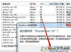 強制退出快捷鍵是什么？win7通過快捷鍵強制退出軟件的方法