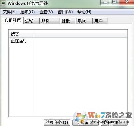 開機后桌面什么都沒有是怎么回事？win7開機桌面沒東西的解決方法