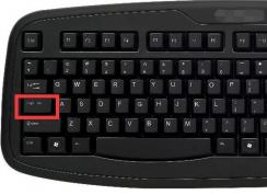 電腦小寫鍵盤打不出怎么辦？win7電腦鍵盤怎么切換大小寫？