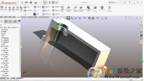 win10更新后引起SolidWorks崩潰該怎么辦?
