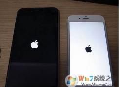 白蘋果怎么修復(fù)？iPhone手機(jī)無法開機(jī)變磚修復(fù)方法(可用)