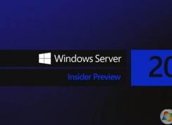 Windows server 2019 InsiderPreview預(yù)覽版ISO鏡像下載