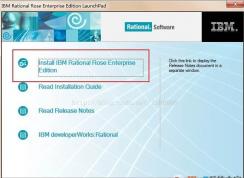 Rational Rose Win10系統(tǒng)下的安裝步驟