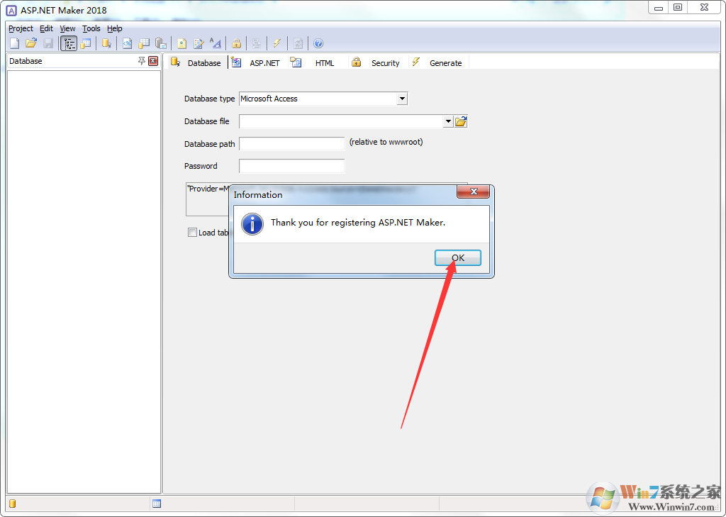 asp.net maker 破解版怎么裝？asp.net maker安裝教程