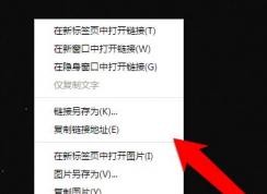 win10右鍵沒有迅雷下載怎么辦？瀏覽器右鍵“迅雷下載”消失的找回方法