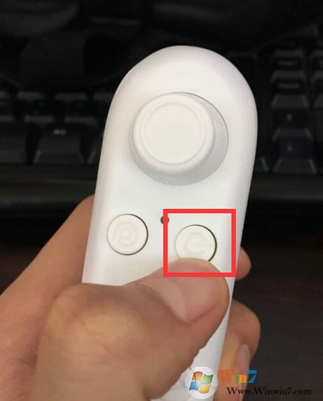 vr box藍(lán)牙手柄遙控器怎么用？vr box游戲手柄使用教程