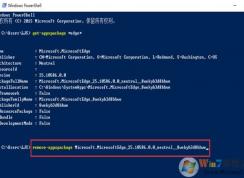怎么卸載win10自帶瀏覽器？輕松卸載win10自帶瀏覽器的方法
