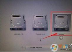 蘋果MAC Win10雙系統(tǒng)怎么切換？