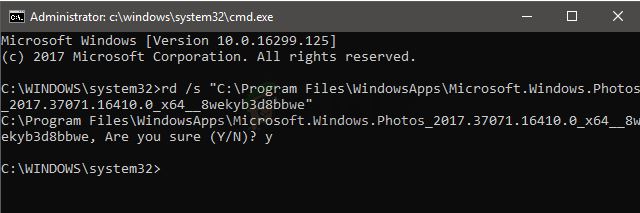 win10打開照片文件系統(tǒng)錯誤怎么辦？照片應(yīng)用無法打開的解決方法