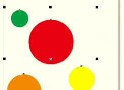 coreldraw怎么對齊？coreldraw對齊圖形的方法