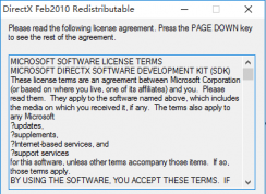 Win10需要安裝DirectX9.0嗎？Win10 DX9.0安裝方法