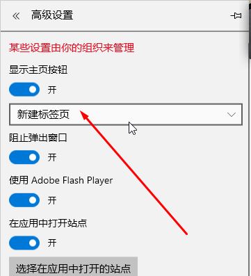 win10 Edge瀏覽器“熱門站點”標(biāo)簽的詳細(xì)使用教程(添加刪除移動)