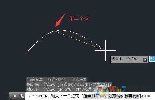 cad2016樣條曲線怎么用？cad里樣條曲線怎么用制作方法
