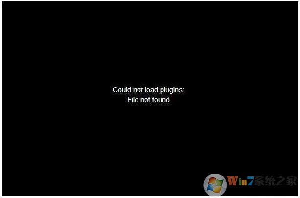 【網(wǎng)頁觀看視頻】Win7網(wǎng)頁無法看視頻提示“Could not load plugins”的解決辦法 win7