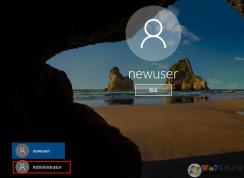 Win10如何把普通賬戶設(shè)置為管理員賬戶？