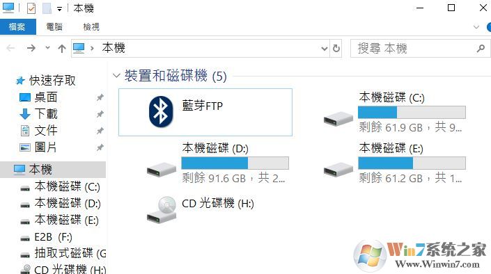 win10系統(tǒng)藍牙FTP刪除不了怎么辦？（已解決）
