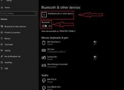 win10設(shè)備配置Surface Dial的詳細操作方法
