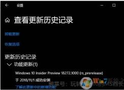 Win10 19H1 ISO鏡像下載(Win10 18272預(yù)覽版 ISO)
