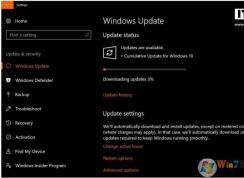 Win10 1809累積更新17763.134 (KB4467708) 離線下載地址