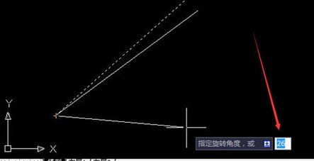 cad旋轉(zhuǎn)怎么用？教你cad旋轉(zhuǎn)參照用法