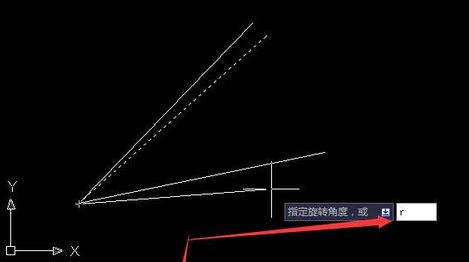 cad旋轉(zhuǎn)怎么用？教你cad旋轉(zhuǎn)參照用法