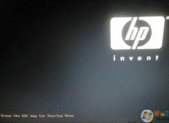 惠普筆記本怎么關(guān)閉安全啟動(dòng)？HP電腦BIOS關(guān)閉安全啟動(dòng)圖解