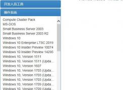 MSDN我告訴你里的Win10要下載哪一個版本？
