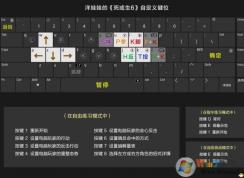 Win10系統(tǒng)玩【生或死6】怎么自定義鍵盤？生或死6鍵位設(shè)置方法