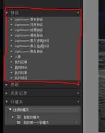 lr預(yù)設(shè)怎么導(dǎo)入？教你導(dǎo)入lr預(yù)設(shè)的詳細操作方法